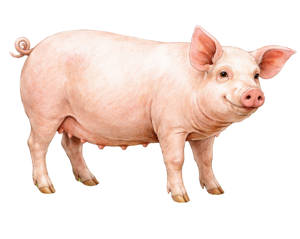 Domácí a hospodářská zvířata