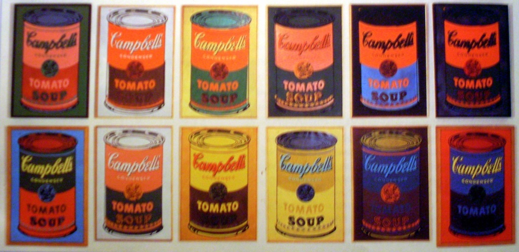 andy warhol