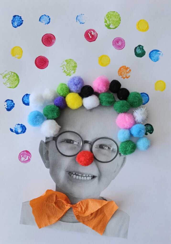 Klaun jsem já