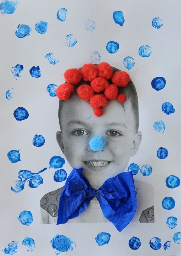 Klaun jsem já