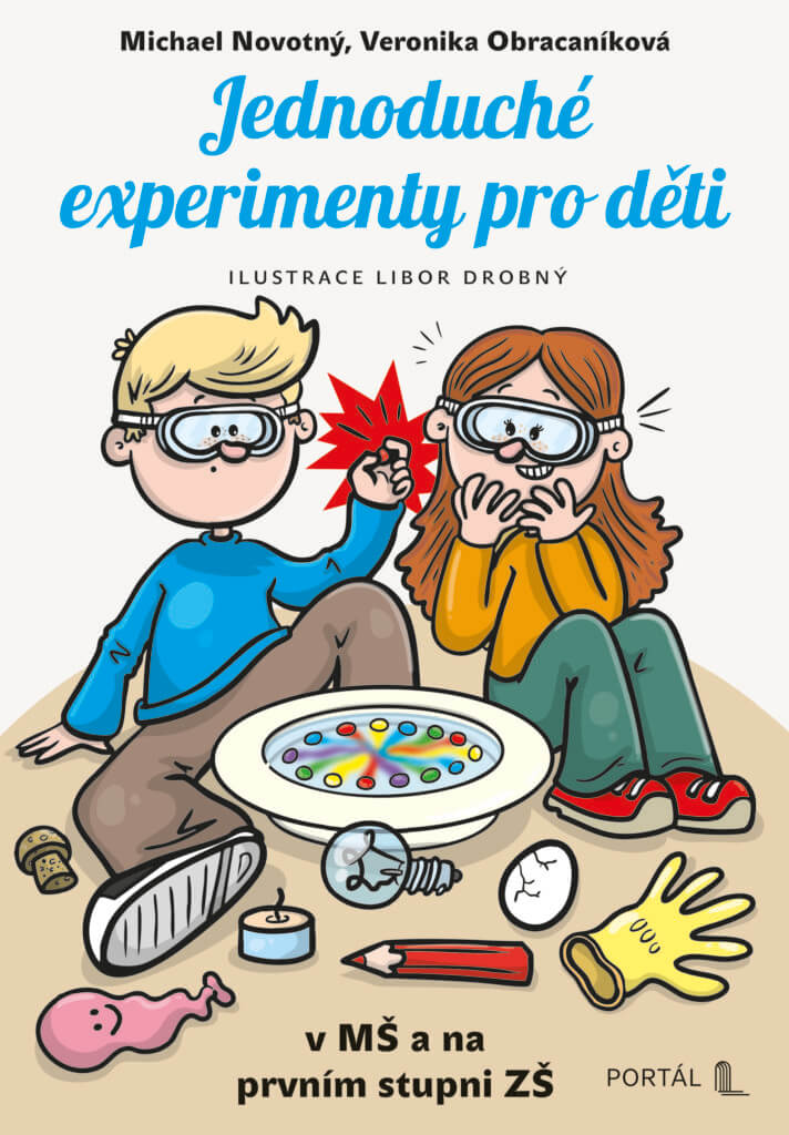 Jednoduché experimenty pro děti