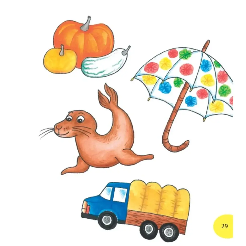 Logopedické hádanky