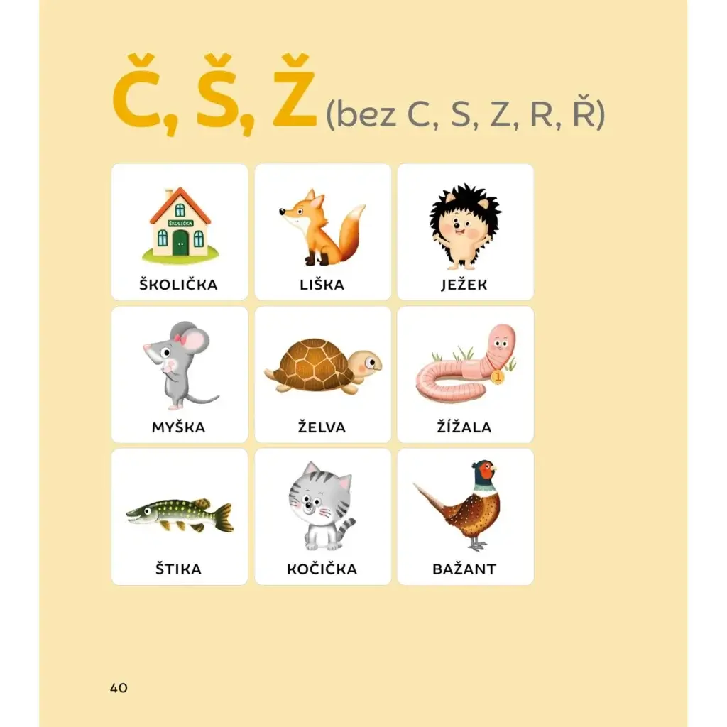 Obrázkové logočtení 2