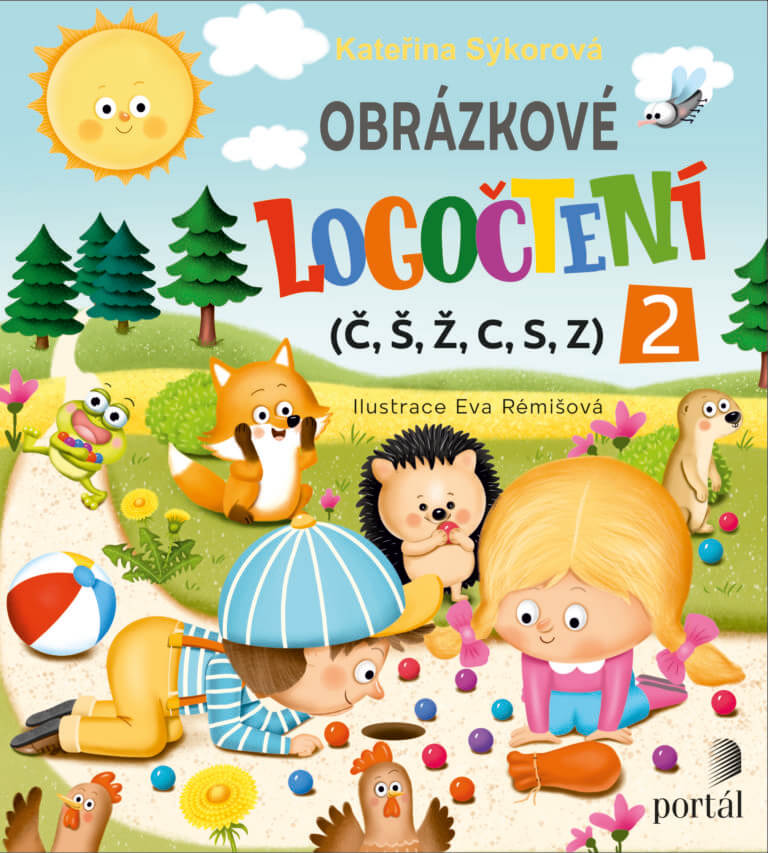 Obrázkové logočtení 2