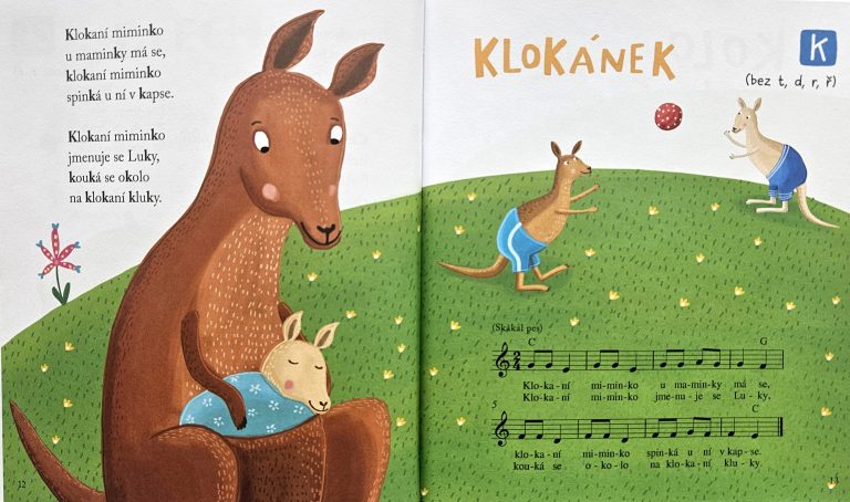 Klokánek