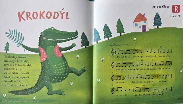 Krokodýl