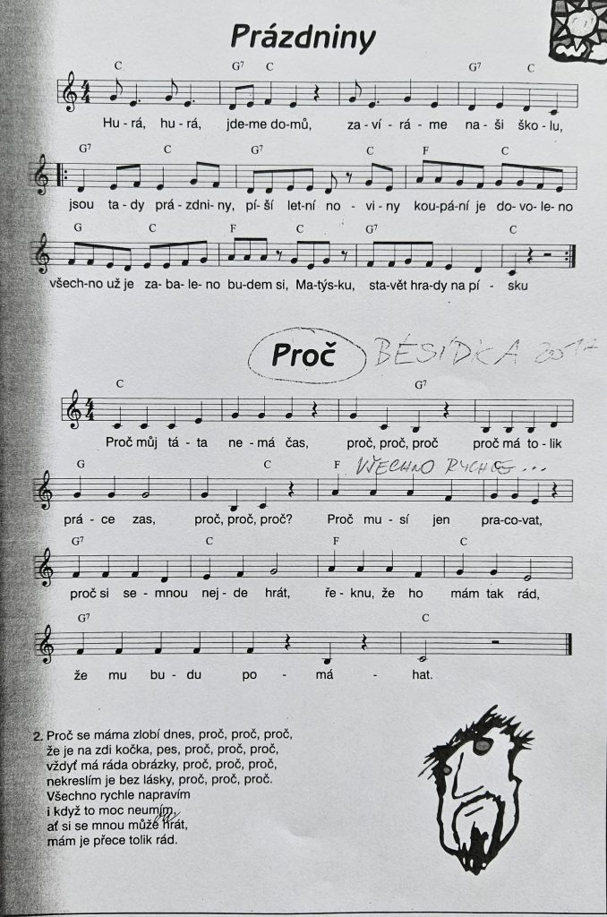 Proč