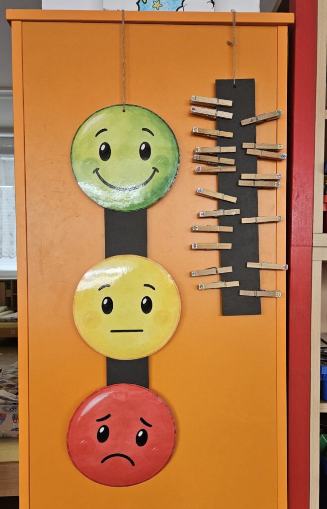 semafor emocí