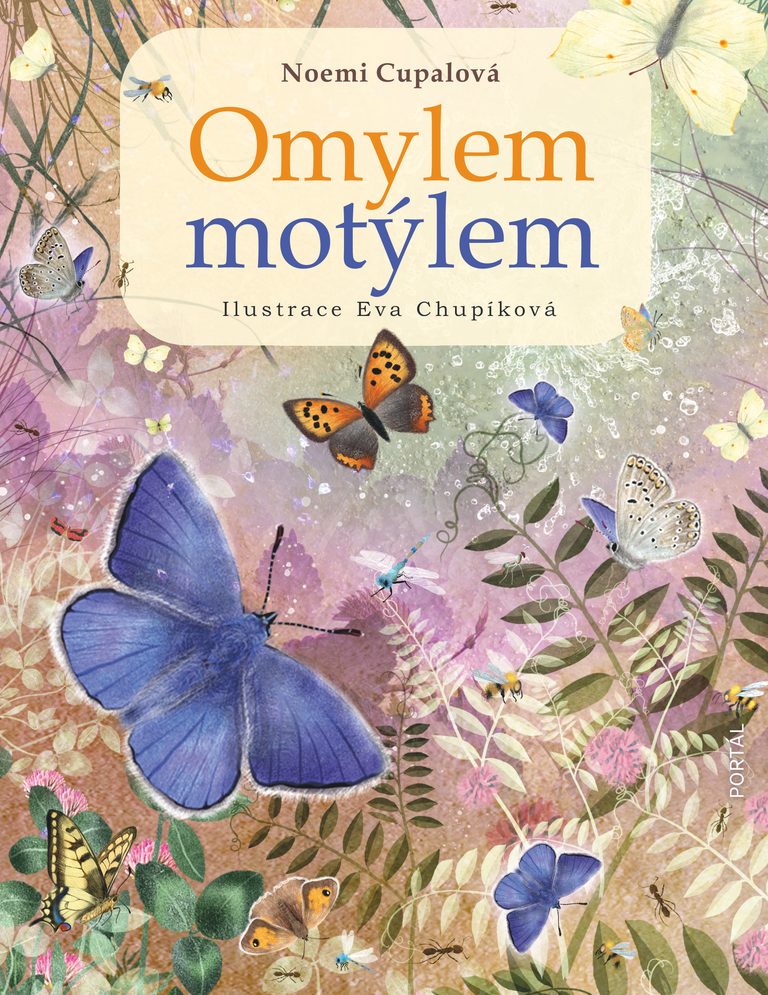 Omylem motýlem